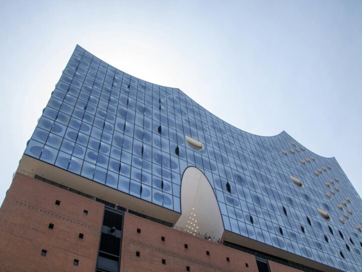 Elbphilharmonie de Hamburgo